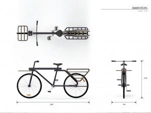 Bicycle D-b