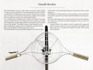 Handle Barsket-a