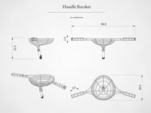 Handle Barsket-b