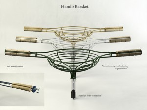 Handle Barsket-c