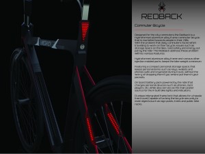 REDBACK-a