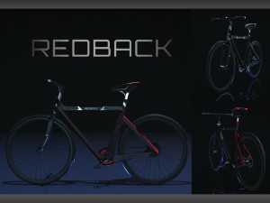 REDBACK-d