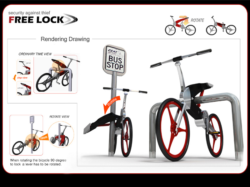 FREE LOCK