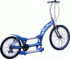 citystepper-bike