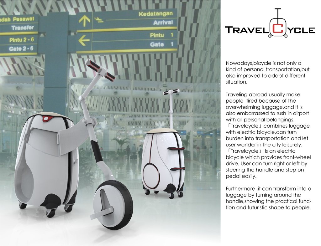 Travelcycle