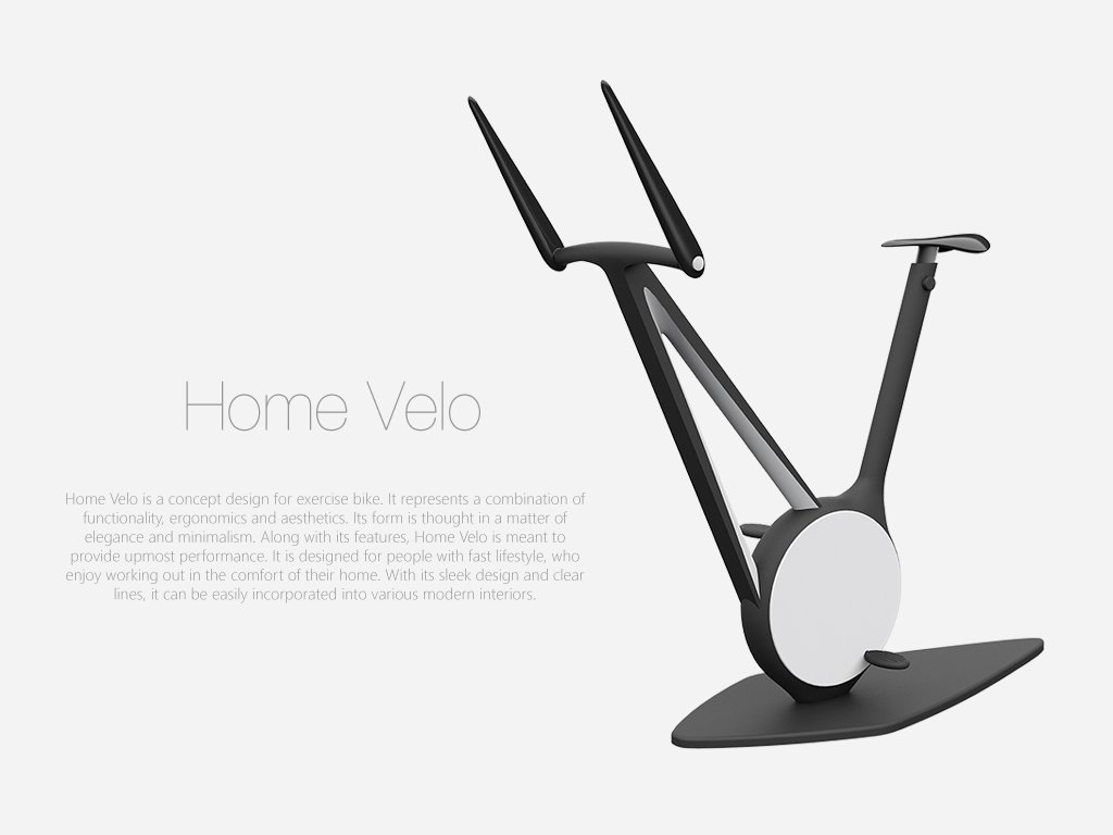 Home Velo