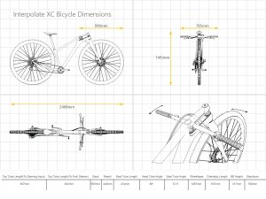 Interpolate XC Bicycle-B