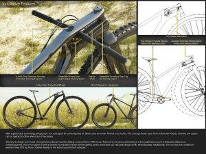 Interpolate XC Bicycle-C