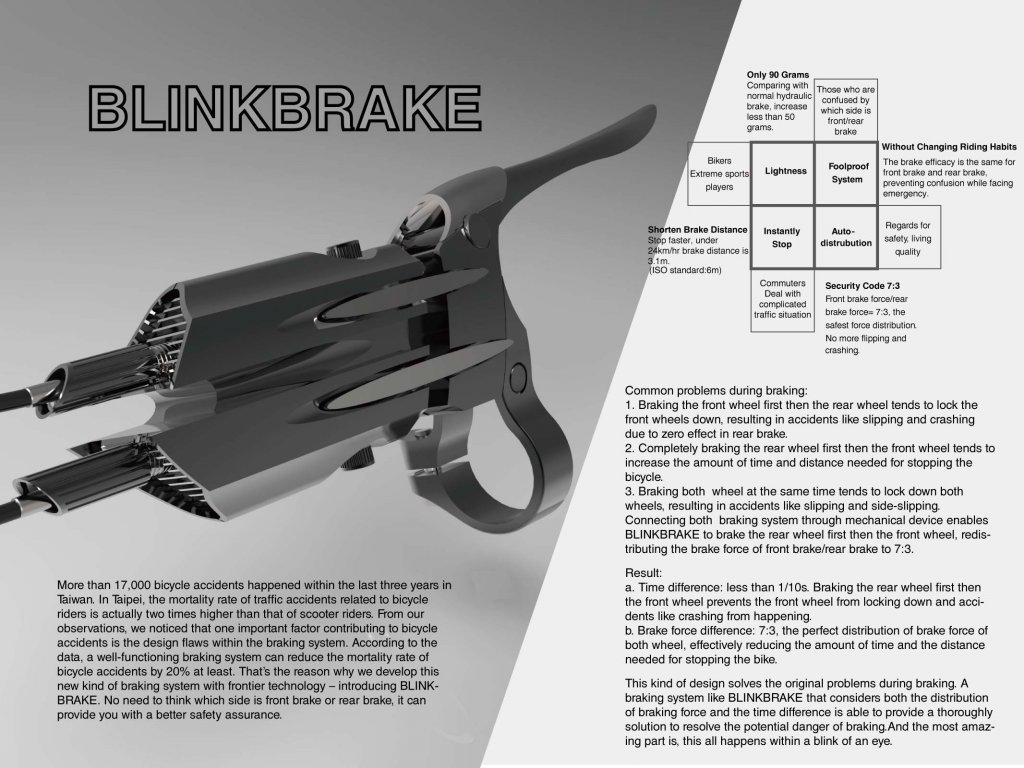 BLINKBRAKE