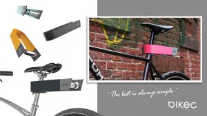 Bikeg Smart bike lock-4