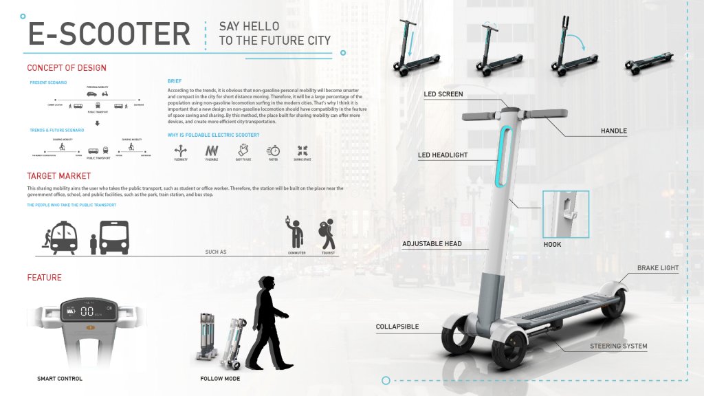 E-Scooter