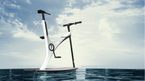 WaveDancer Water Bicycle-4