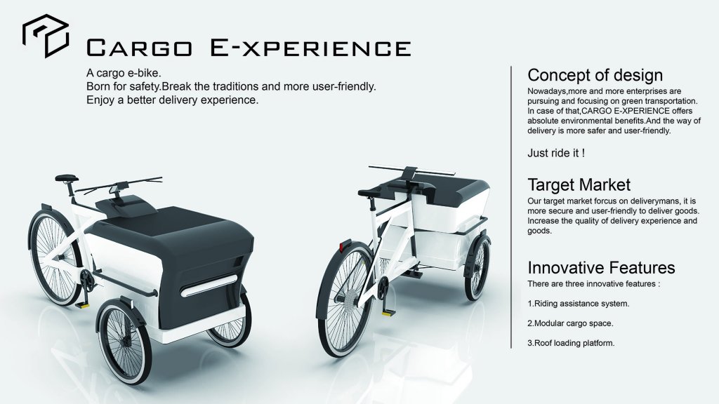 Cargo E-xperience