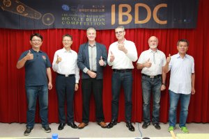 Jury Team of the 22nd IBDC